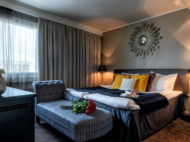 Junior Suite - Arctic city hotel