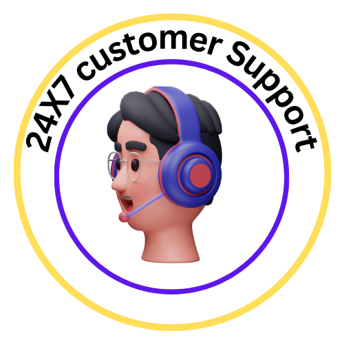 24x7 Customer Support