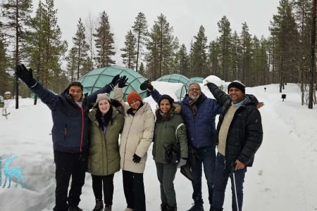 Why an Igloo Stay in Saariselka is a Must for Your Finland Tour