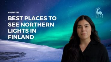 List of Best Places to see Northern lights in Finland