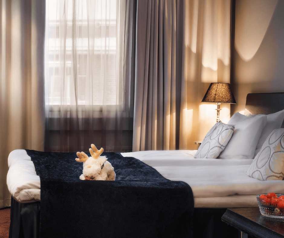 Classic Double - Arctic city hotel