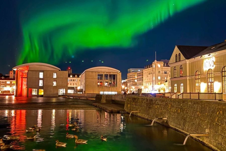 11D Finland & Iceland tour itinerary