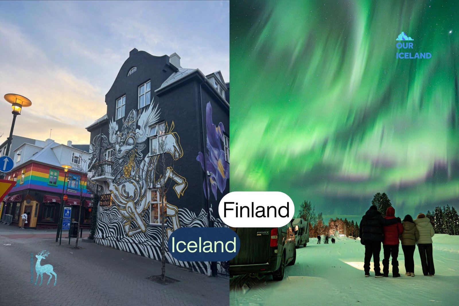 Finland & Iceland Tour 2026-2027