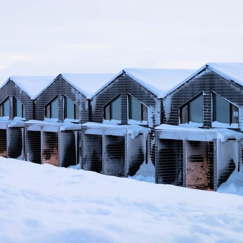 Star Arctic Hotel Saariselka - Exterior View