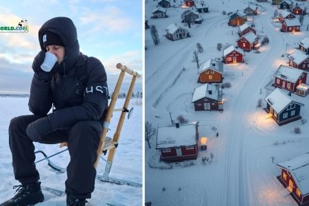 9 Day Finland's Lapland tour from Australia