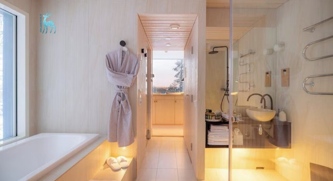 Arctic TreeHouse Double Suite