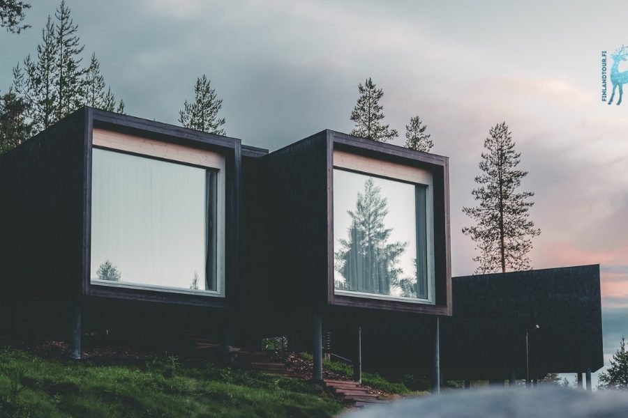 Arctic Tree House Hotel Rovaniemi