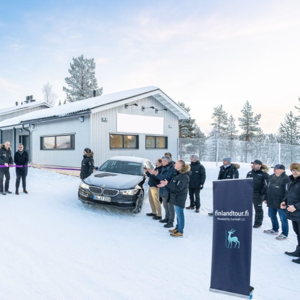 Finlandtour.fi's vendor meetup event