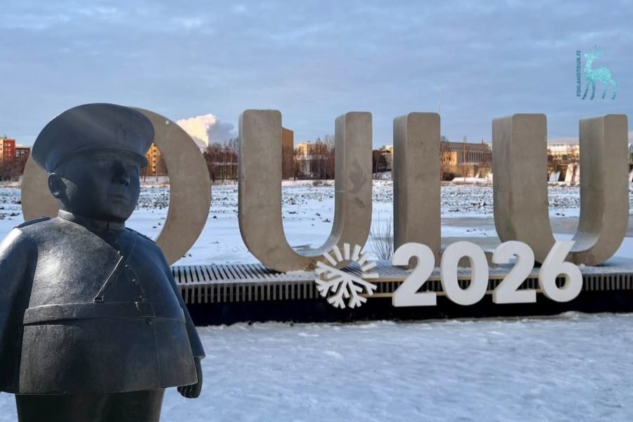 10 Day Helsinki, Oulu, Rovaniemi, Saariselka tour