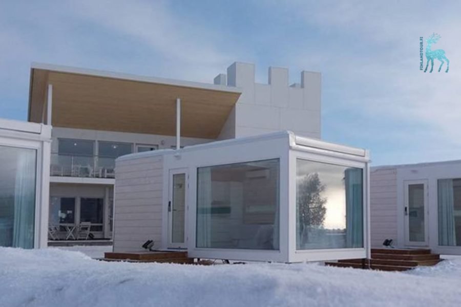 Sea Side Villa's Kemi in Finland