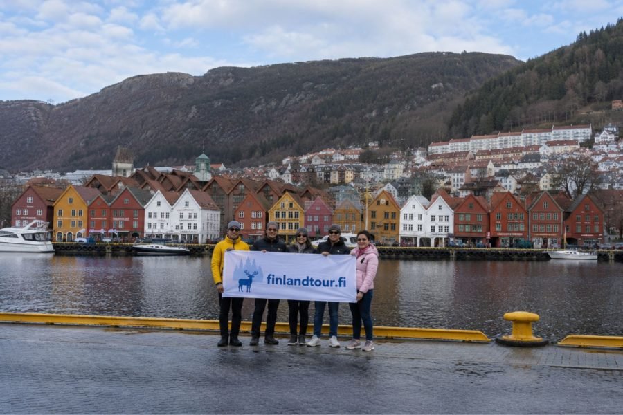20 Day Finland & Norway tour